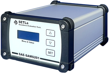 簡易型AE計測装置